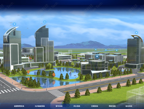 新能源能效管理系統(tǒng)